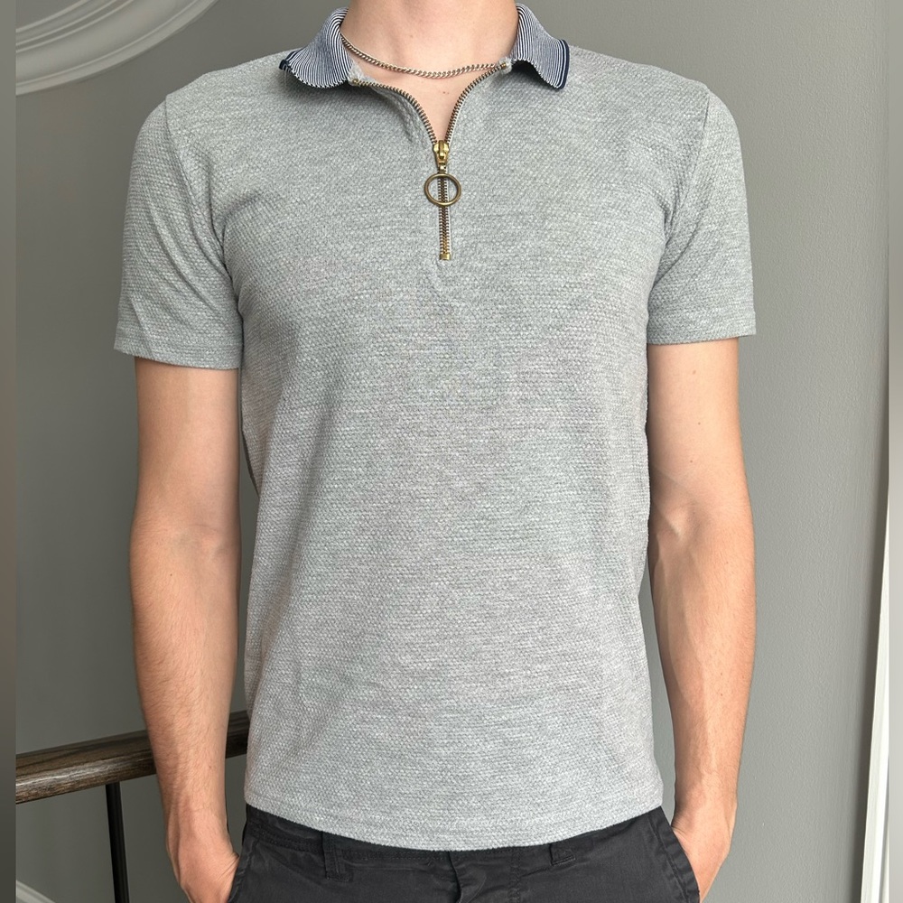 Men’s Quarter Zip